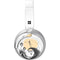 Disney The Nightmare Before Christmas Jack on Spiral Hill Art Surface Headphones Skin